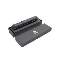 NAMIKI ΘΗΚΗ ΔΕΡΜΑΤΙΝΗ EMPEROR ΜΑΥΡΗ