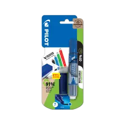 PILOT ΜΑΡΚΑΔΟΡΟΣ ΠΙΝΑΚΟΣ BEGREEN V-BOARD MEDIUM & ΑΝΤΑΛΛΑΚΤΙΚΟ ΜΠΛΕ BEGREEN 2 ΤΕ?