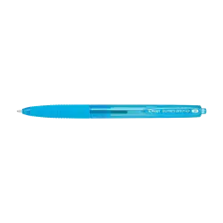 PILOT ΣΤΥΛΟ ΚΟΥΜΠΙ SUPER GRIP G 1.0mm MEDIUM ΓΑΛΑΖΙΟ  (Το προιόν πωλείται σε μεμονωμένα τεμάχια του ενός)