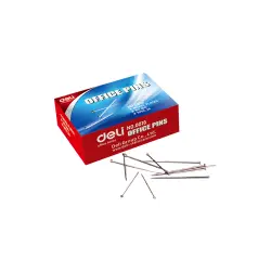 DELI ΚΑΡΦΙΤΣΕΣ ΑΤΣΑΛΙΝΕΣ ΧΑΡΤΙΝΟ ΚΟΥΤΙ 24mm 50gr. 10 ΤΕΜΑΧΙΑ (Το προιόν πωλείται σε μεμονωμένα τεμάχια του ενός)