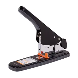 DELI ΣΥΡΡΑΠΤΙΚΟ ΓΡΑΦΕΙΟΥ HEAVY DUTY 23/6-23/17 EFFORTLESS ΜΕΤΑΛΛΙΚΟ