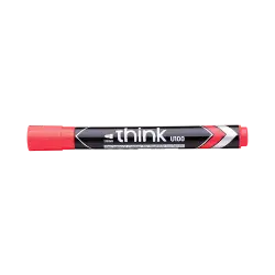 DELI ΜΑΡΚΑΔΟΡΟΙ ΑΝΕΞΙΤΗΛΟΙ FINE THINK ΚΟΚΚΙΝΟ 12 ΤΕΜΑΧΙΑ (Το προιόν πωλείται σε μεμονωμένα τεμάχια του ενός)