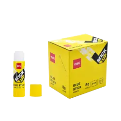 DELI ΚΟΛΛΑ STICK 8gr STICK UP 12 ΤΕΜΑΧΙΑ (Το προιόν πωλείται σε μεμονωμένα τεμάχια του ενός)