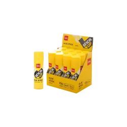 DELI ΒΙΤΡΙΝΑ ΓΕΜΑΤΗ ΚΟΛΛΑ STICK 15gr STICK UP 12 ΤΕΜΑΧΙΑ (Το προιόν πωλείται σε μεμονωμένα τεμάχια του ενός)