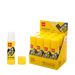 DELI ΒΙΤΡΙΝΑ ΓΕΜΑΤΗ ΚΟΛΛΑ STICK 36gr STICK UP 12 ΤΕΜΑΧΙΑ (Το προιόν πωλείται σε μεμονωμένα τεμάχια του ενός)