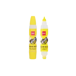 DELI ΚΟΛΛΑ ΡΕΥΣΤΗ ΔΙΠΛΗ 35ml 24 ΤΕΜΑΧΙΑ (Το προιόν πωλείται σε μεμονωμένα τεμάχια του ενός)