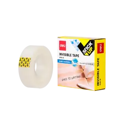 DELI ΚΟΛΛΗΤΙΚΗ ΤΑΙΝΙΑ 18mm.x33m ΓΑΛΑΚΤΕΡΟ 6 ΤΕΜΑΧΙΑ (Το προιόν πωλείται σε μεμονωμένα τεμάχια του ενός)