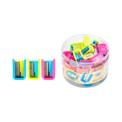 DELI ΒΙΤΡΙΝΑ ΓΕΜΑΤΗ ΞΥΣΤΡΑ ΜΟΝΗ ΠΛΑΣΤΙΚΟ Φ6.9-8mm 32x20x16mm POP ΑΣΣΟΡΤΙ 48 ? (Το προιόν πωλείται σε μεμονωμένα τεμάχια του ενός