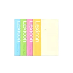 DELI ΣΗΜΕΙΩΜΑΤΑΡΙΟ ΒΙΒΛΙΟΔΕΤΗΜΕΝΟ ΡΙΓΕ Α4 96 ΦΥΛΛΑ THINK ΑΣΣΟΡΤΙ 5 ΤΕΜΑ? (Το προιόν πωλείται σε μεμονωμένα τεμάχια του ενός)