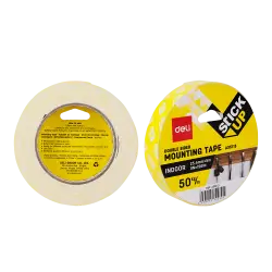 DELI ΤΑΙΝΙΑ ΔΙΠΛΗΣ ΟΨΗΣ ΑΦΡΩΔΗΣ 2.54cmx5m