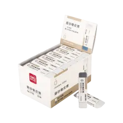 DELI ΓΟΜΑ ΓΙΑ ΜΟΛΥΒΙ & ΣΤΥΛΟ 68x16x11mm 30 ΤΕΜΑΧΙΑ (Το προιόν πωλείται σε μεμονωμένα τεμάχια του ενός)