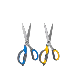 DELI ΨΑΛΙΔΙ ΓΡΑΦΕΙΟΥ BLISTER 6 3/5 17cm EFFORTLESS ERGO ΑΣΣΟΡΤΙ 12 ΤΕΜΑΧΙΑ (Το προιόν πωλείται σε μεμονωμένα τεμάχια του ενός)