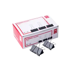 DELI ΠΙΑΣΤΡΑ DOUBLE 51mm Νο1 EFFORTLESS ΜΑΥΡΗ 12 ΤΕΜΑΧΙΑ (Το προιόν πωλείται σε μεμονωμένα τεμάχια του ενός)