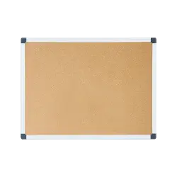 DELI ΠΙΝΑΚΑΣ ΦΕΛΛΟΥ ΠΛΑΙΣΙΟ ΜΕΤΑΛΛΙΚΟ 90x120cm