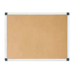 DELI ΠΙΝΑΚΑΣ ΦΕΛΛΟΥ ΠΛΑΙΣΙΟ ΜΕΤΑΛΛΙΚΟ 120x180cm