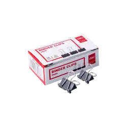 DELI ΠΙΑΣΤΡΑ DOUBLE 15mm Νο6 EFFORTLESS ΜΑΥΡΗ 12 ΤΕΜΑΧΙΑ (Το προιόν πωλείται σε μεμονωμένα τεμάχια του ενός)