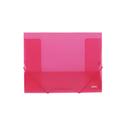 DELI ΦΑΚΕΛΟΣ ΛΑΣΤΙΧΟ 32x24.6cm RIO ΑΣΣΟΡΤΙ  (Το προιόν πωλείται σε μεμονωμένα τεμάχια του ενός)