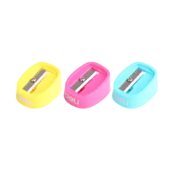 DELI ΒΙΤΡΙΝΑ ΓΕΜΑΤΗ ΞΥΣΤΡΑ ΜΟΝΗ ΠΛΑΣΤΙΚΗ 8mm U-TOUCH ΑΣΣΟΡΤΙ 48 ΤΕΜΑΧΙΑ (Το προιόν πωλείται σε μεμονωμένα τεμάχια του ενός)