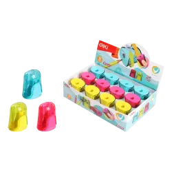 DELI ΒΙΤΡΙΝΑ ΓΕΜΑΤΗ ΞΥΣΤΡΑ ΒΑΡΕΛΑΚΙ ΜΟΝΗ ΠΛΑΣΤΙΚΟ Φ6.9-8mm 40x33x25mm ΑΣΣ? (Το προιόν πωλείται σε μεμονωμένα τεμάχια του ενός)