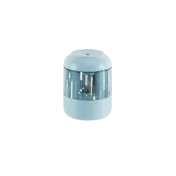 DELI ΞΥΣΤΡΑ ΕΠΙΤΡΑΠΕΖΙΑ ΜΠΑΤΑΡΙΑΣ ΠΛΑΣΤΙΚΗ Φ6.9-8mm 76x76x97mm ΜΠΛΕ