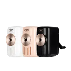 DELI ΞΥΣΤΡΑ ΕΠΙΤΡΑΠΕΖΙΑ ΜΕ ΜΟΥΣΙΚΗ ΠΛΑΣΤΙΚΗ Φ6.9-8mm 11.2x12x6cm ΑΣΣΟΡΤΙ