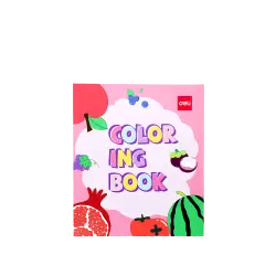 DELI ΜΠΛΟΚ ΖΩΓΡΑΦΙΚΗΣ ΠΡΟΤΥΠΩΜΕΝΟ 12 ΦΥΛΛΑ 21x18cm 120gsm 10 ΤΕΜΑΧΙΑ (Το προιόν πωλείται σε μεμονωμένα τεμάχια του ενός)