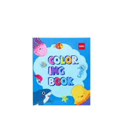 DELI ΜΠΛΟΚ ΖΩΓΡΑΦΙΚΗΣ ΠΡΟΤΥΠΩΜΕΝΟ 12 ΦΥΛΛΑ 21x18cm 120gsm 10 ΤΕΜΑΧΙΑ (Το προιόν πωλείται σε μεμονωμένα τεμάχια του ενός)