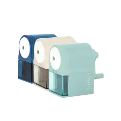 DELI ΞΥΣΤΡΑ ΕΠΙΤΡΑΠΕΖΙΑ ΠΛΑΣΤΙΚΗ Φ8mm 125x73x132mm LINFINI ΑΣΣΟΡΤΙ