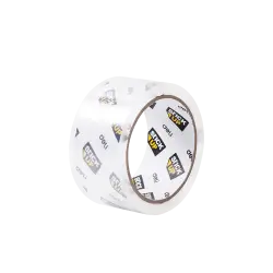 DELI ΤΑΙΝΙΑ ΣΥΣΚΕΥΑΣΙΑΣ BOPP 48mmx50m STICK UP ΔΙΑΦΑΝΗ