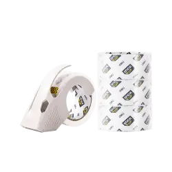 DELI ΤΑΙΝΙΑ ΣΥΣΚΕΥΑΣΙΑΣ ΑΘΟΡΥΒΗ BOPP & ΒΑΣΗ ΣΕΤ 5 ΤΕΜΑΧΙΑ 48mmx60m STICK UP Δ