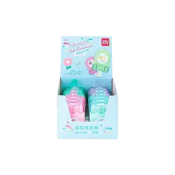 DELI ΓΟΜΑ ΠΑΓΩΤΟ ΜΕ ΚΑΠΑΚΙ 60x30x15mm ΑΣΣΟΡΤΙ 12 ΤΕΜΑΧΙΑ (Το προιόν πωλείται σε μεμονωμένα τεμάχια του ενός)