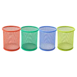 DELI ΜΟΛΥΒΟΘΗΚΗ ΣΤΡΟΓΓΥΛΗ ΜΕΤΑΛΛΙΚΗ ΑΣΣΟΡΤΙ