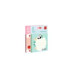 DELI ΧΑΡΤΙΑ ΣΗΜΕΙΩΣΕΩΝ ΑΥΤΟΚΟΛΛΗΤΑ BLISTER 30 ΦΥΛΛΑ 76x76mm JINGOO ΑΣΣΟΡΤΙ 12 Τ? (Το προιόν πωλείται σε μεμονωμένα τεμάχια του ε