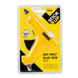 DELI ΠΙΣΤΟΛΙ ΗΛΕΚΤΡΙΚΟ ΣΙΛΙΚΟΝΗΣ ΓΙΑ ΘΕΡΜΟΚΟΛΛΗΣΗ 11mm & 3 ΑΝΤΑΛΛΑΚ?