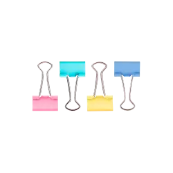 DELI ΠΙΑΣΤΡΑ 19mm EFFORTLESS ΑΣΣΟΡΤΙ 40 ΤΕΜΑΧΙΑ (Το προιόν πωλείται σε μεμονωμένα τεμάχια του ενός)