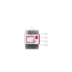 DELI ΣΥΝΔΕΤΗΡΕΣ ΑΤΣΑΛΙ BLISTER 100 ΤΕΜΑΧΙΑ Νο3 29mm ESSENTIAL 10 ΤΕΜΑΧΙΑ (Το προιόν πωλείται σε μεμονωμένα τεμάχια του ενός)