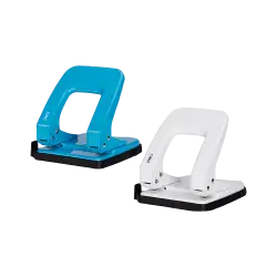 DELI ΠΕΡΦΟΡΑΤΕΡ 35 ΦΥΛΛΑ ΜΕΤΑΛΛΙΚΟ ΜΕ ΟΔΗΓΟ VIVID ΑΣΣΟΡΤΙ