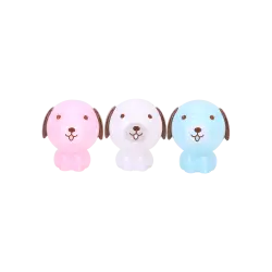 DELI ΞΥΣΤΡΑ ΒΑΡΕΛΑΚΙ ΜΟΝΗ ΠΛΑΣΤΙΚΗ 8mm BLISTER MAGIC ZOO ΑΣΣΟΡΤΙ 12 ΤΕΜΑΧΙΑ (Το προιόν πωλείται σε μεμονωμένα τεμάχια του ενός)