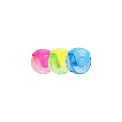 DELI ΞΥΣΤΡΑ ΒΑΡΕΛΑΚΙ ΜΟΝΗ ΠΛΑΣΤΙΚΗ BLISTER MOON STONE ΑΣΣΟΡΤΙ 12 ΤΕΜΑΧΙΑ (Το προιόν πωλείται σε μεμονωμένα τεμάχια του ενός)