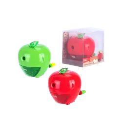 DELI ΞΥΣΤΡΑ ΕΠΙΤΡΑΠΕΖΙΑ ΠΛΑΣΤΙΚΗ ΜΟΝΗ Φ8mm 111x83x95mm BLOOMING ΑΣΣΟΡΤΙ