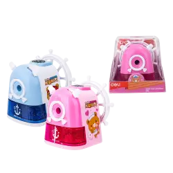 DELI ΞΥΣΤΡΑ ΕΠΙΤΡΑΠΕΖΙΑ ΠΛΑΣΤΙΚΗ Φ8mm 112x103x98mm ΑΣΣΟΡΤΙ