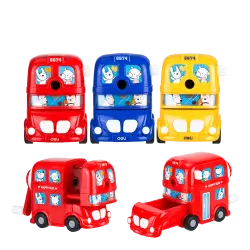 DELI ΞΥΣΤΡΑ ΕΠΙΤΡΑΠΕΖΙΑ ΠΛΑΣΤΙΚΗ Φ8mm 130x66x86mm ΑΣΣΟΡΤΙ