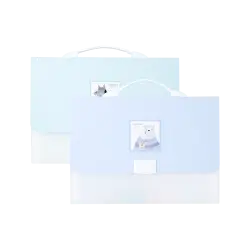 DELI ΤΣΑΝΤΑ ΧΕΡΟΥΛΙ 13 ΘΕΣΕΩΝ ΠΑΙΔΙΚΗ ΛΥΚΟΣ ΠΛΑΣΤΙΚΗ Α4 ΑΣΣΟΡΤΙ