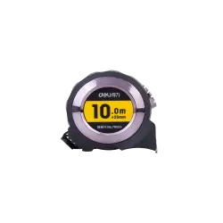 DELI ΜΕΤΡΟΤΑΙΝΙΑ ΑΤΣΑΛΙΝΗ 19mmx10m ΓΚΡΙ