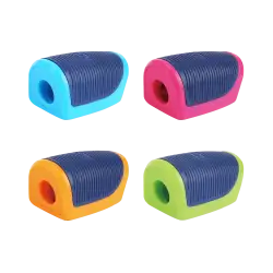 DELI ΒΙΤΡΙΝΑ ΓΕΜΑΤΗ ΞΥΣΤΡΑ ΜΟΝΗ ΠΛΑΣΤΙΚΗ 8mm NEON ΑΣΣΟΡΤΙ 36 ΤΕΜΑΧΙΑ (Το προιόν πωλείται σε μεμονωμένα τεμάχια του ενός)