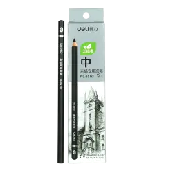 DELI ΜΟΛΥΒΙ ΚΑΡΒΟΥΝΟ ΜΕΣΑΙΟ BLISTER ARTE NUEVO 12 ΤΕΜΑΧΙΑ (Το προιόν πωλείται σε μεμονωμένα τεμάχια του ενός)