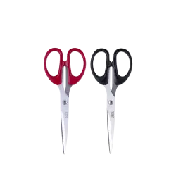 DELI ΨΑΛΙΔΙ ΓΡΑΦΕΙΟΥ BLISTER 6 1/4 16cm CLASSIC ΑΣΣΟΡΤΙ 12 ΤΕΜΑΧΙΑ (Το προιόν πωλείται σε μεμονωμένα τεμάχια του ενός)