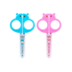 DELI ΨΑΛΙΔΙ ΠΑΙΔΙΚΟ 5' 12.8cm HAPPY-ICON ΑΣΣΟΡΤΙ 12Τ. (Το προιόν πωλείται σε μεμονωμένα τεμάχια του ενός)