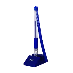 DELI ΣΤΥΛΟ ΓΚΙΣΕ 0.5mm ΜΠΛΕ DAILY