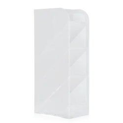 DELI ΜΟΛΥΒΟΘΗΚΗ ΠΛΑΣΤΙΚΗ 5 ΘΕΣΕΩΝ ΓΑΛΑΚΤΕΡΗ